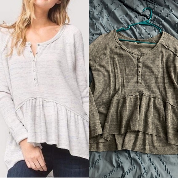 Free people top - Picture 3 of 3